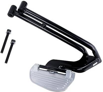 DAZZRIDE Foldable Ladies Footrest FOR BAJAJ CHETAK EV MADE IN INDIA Foot Rest