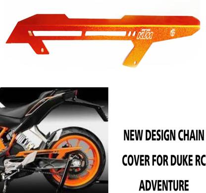 imad NEW DESIGN CHAIN COVER D/RC/AD Foot Rest