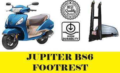 DAZZRIDE TOP QUALITY JUPITER BS6 FOOTR MADE IN INDIA Foot Rest