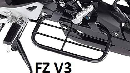 RoyalWolf For Yamaha FZ-S V3 Ladies Footrest Foot Rest