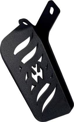 PROWOXI Dominar 400/250 Ladies Footrest Pillion Foot rest Suitable For Left side only Foot Rest