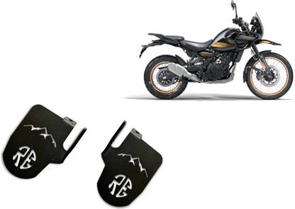 MOXZILLA Himalayan 450 foot rest Foot Rest