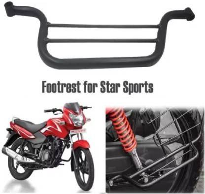 ए एक्स वी FOOTRESR FOR STAR SPORT फुट रेस्ट