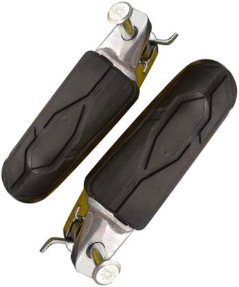 TRP Traders FRONT FOOTREST ASSEMBLY COMPATIBLE FOR PULSER 200NS BOTH LEFT AND RIGHT Foot Rest