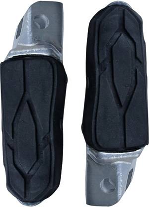Vtrust Footrest Assembly Compatible for Bajaj Pulsar NS, Front Left/Right Hand Foot Rest