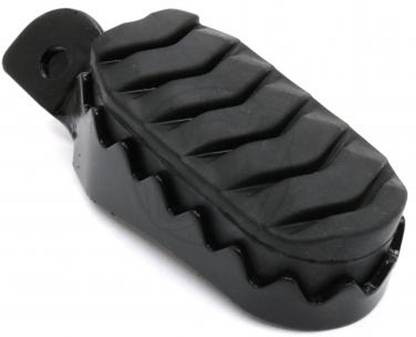 S4Group Himalayan Rider Footrest Right Side (Single Piece) Foot Rest