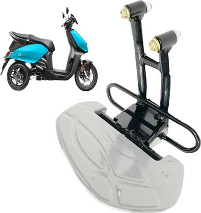 Dhe Best Hero Vida V1 Pro Ladies Rrear Foot Rest HEAVY METAL Foot Rest