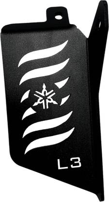 L3 MODZ YAMAHA R15 V4 / R15M / R15 V3S / MT15 V2 Ladies Footrest Left Sid Foot Rest