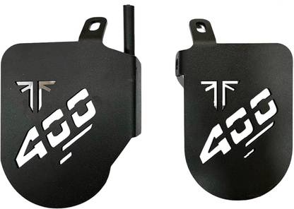 SGTB Triumph-Speed 400 Foot Rest