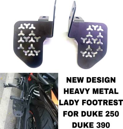 Aklin Boky NEW DESIGN LADY FOOTREST FOR DUKE Foot Rest