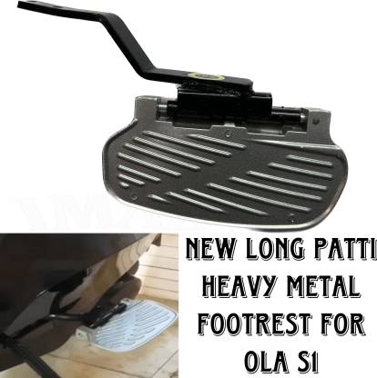 Aklin Boky NEW LONG PATTI OLA FOOTREST Foot Rest