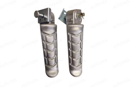 TRP Traders RTR REAR FOOT REST BOTH LEFT AND RIGHT Foot Rest