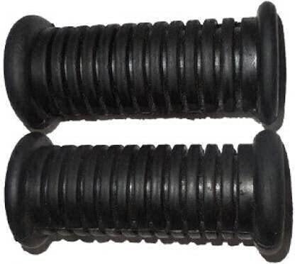 road religion Footrest Rubber for RE bullet old model Foot Rest