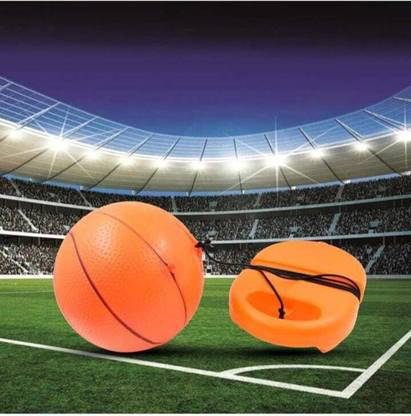 Ritesh Football Trainer Rebound Ball with String Solo Football Trainer Set 123 Football Foul Card