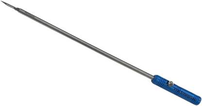 VIRAT ENTERPRISES Laparoscopic Endo Knife 10mm×330mm Stainless Steel Reusable Instruments Forceps Jar