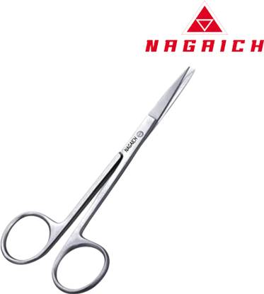 NAGAICH Tonsil Metzenbaum Size 5,6,7,8.5 inch Pack of 1 straight Bone Distractor