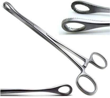 Madisyn Sponge Holding Neurological Surgical Hammer