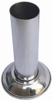 PSR ENTERPRISES Cheatle Forceps Jar, Thermometer Stand Size 2×7 Inches Forceps Jar