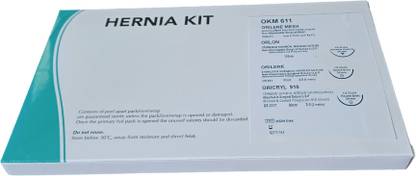 Hernia Kit Hernia Surgery Kit Forceps Jar