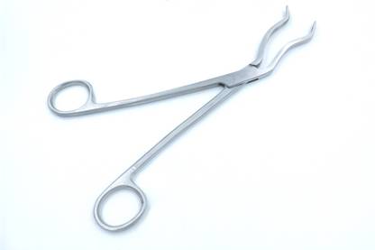 surgicalkrishna Cheatle forcep 8 inch surgical instrument Forceps Jar
