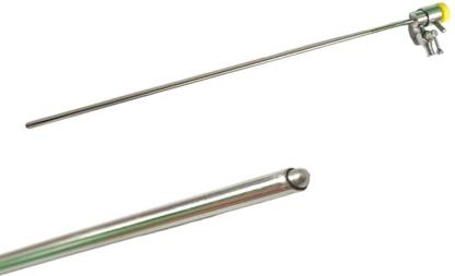 Vikas Enterprises Laparoscopic Hysteroscopy Diagnostic Sheath Single Channel Forceps Jar