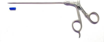 Vikas Enterprises Laparoscopic Port Closure 2-3mm Forceps Jar
