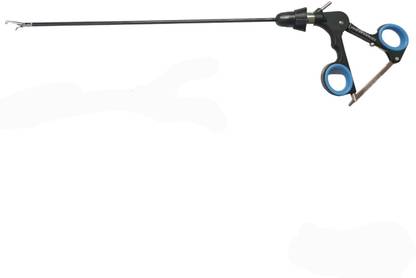 Vikas Enterprises Laparoscopic Dissector Right Angle Mixter 90 Degree Forceps Jar