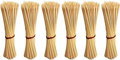 Eos Disposable Wooden Roast Fork Set