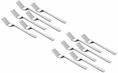 chapo chapo Stainless Steel Dinner Fork Set