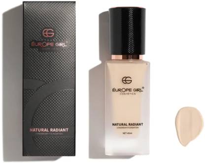 Europe Girl Natural Radiant  Foundation