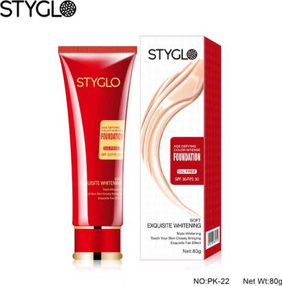 Styglo FOUNDDATION CREAM Foundation