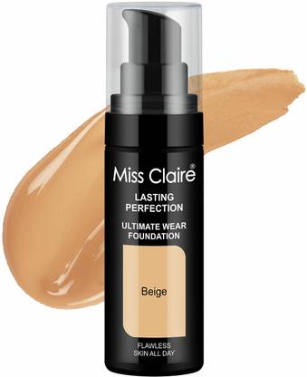 Miss Claire Lasting Perfection Ultimate Foundation