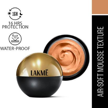 Lakmé Skin Natural Mousse SPF8 Foundation
