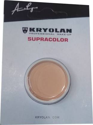 KRYOLAN supracolor base fs28 palette Foundation