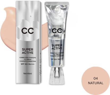 Your Beauty CC Cream Complete Correction FOUNDATION Foundation
