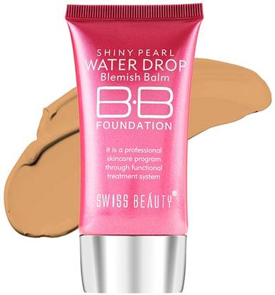 SWISS BEAUTY Balm BB Foundation 06 Foundation