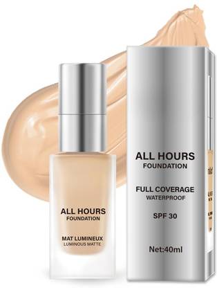 Your Beauty All Hours  Foundation