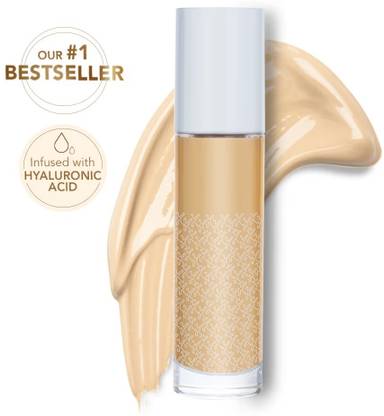 Kay Beauty Hydrating Foundation 120Y Light (30g) Foundation