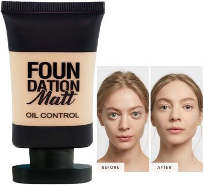 Arcanuy No Filter Foundation High Coverage  Foundation