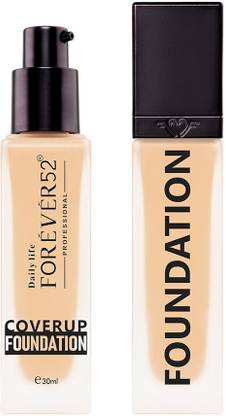 daily life forever 52 COVERUP FOUNDATION FCU20.4 Foundation