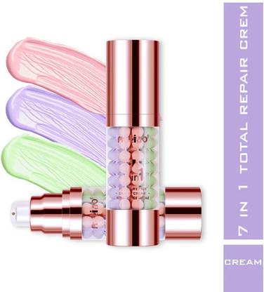 maliao 7-in-1 Total Repair Matte Primer - Pore Minimizing, Long-Lasting Makeup Base Foundation