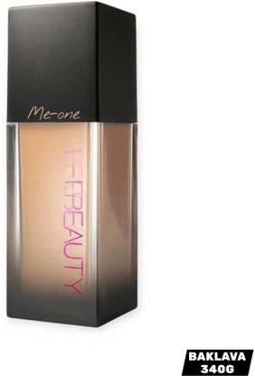 Me-One HuDBty FauxFilter Foundation High Coverage Baklawa 350G Foundation
