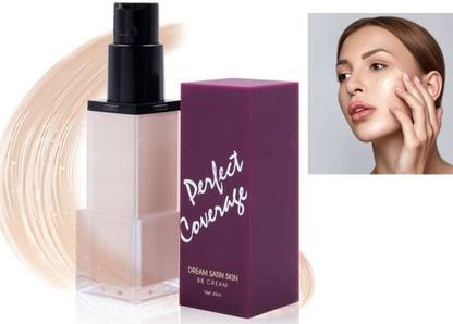 DARVING FULL Day Full Coverage Liquid Natural  Foundation