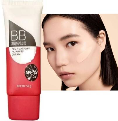HUZURLU MAGICAL COLOOR CHANGING FOUNDATION FOR ALL SKIN TYPE Foundation