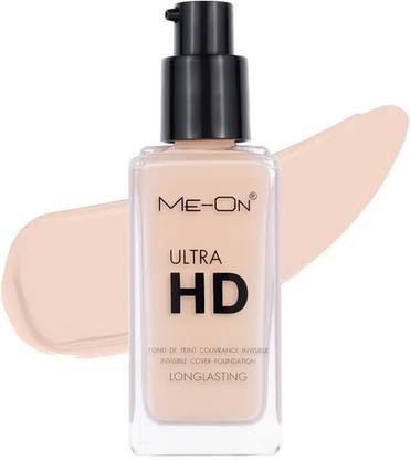 Me-On Ultra HD (01 Ivory) Foundation