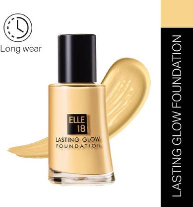 ELLE 18 Lasting Glow  Foundation