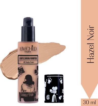 Lovechild Masaba Hazel Noir Foundation