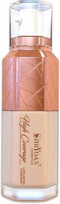 Shryoan High Coverage Long Lasting  Foundation