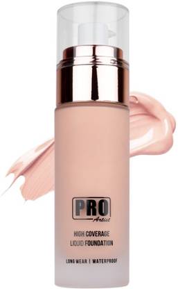 FLENGO; MADE FOR YOU Pro Artist High Coverage Liquid Foundation Long Wear Foundation