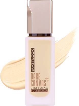 MATTLOOK Bare Canvas Hydra Glow  Foundation